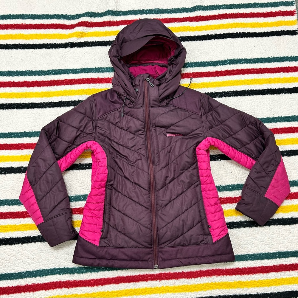 Patagonia Rubicon Rider Jacket Purple and Pink Womens Size Medium
